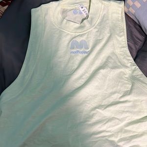 Limited edition lulu lemon x madhappy tank